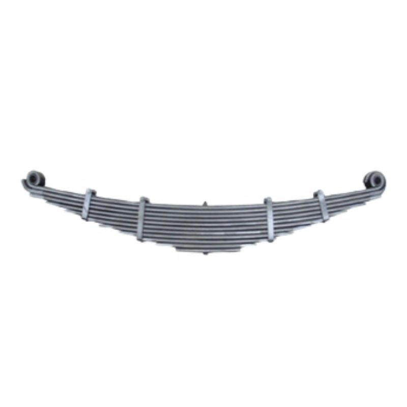 Leaf Springs Heavy Duty Trailer Suspensions and Axels