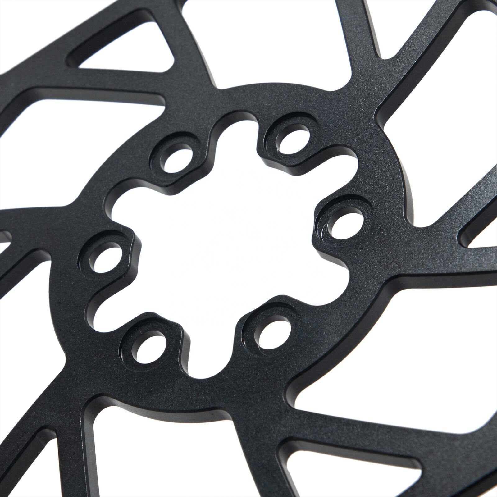 Surron Parts Customized Oversize 220mm Front Floating Brake Disc Rotor for Surron Light Bee Segway X160 X260