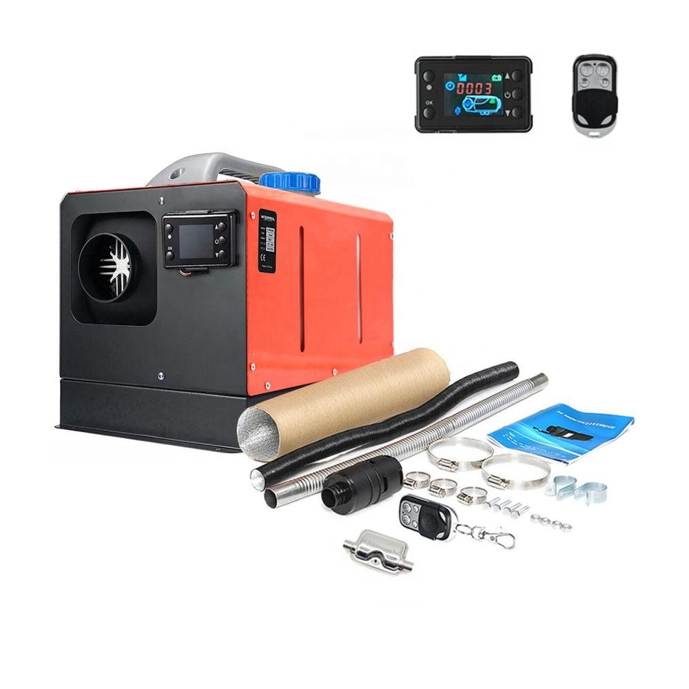 Outdoor Auto Accessories Air Parking Heater Car Parking Air Heaters 12V 24V Diesel Air Parking Heater