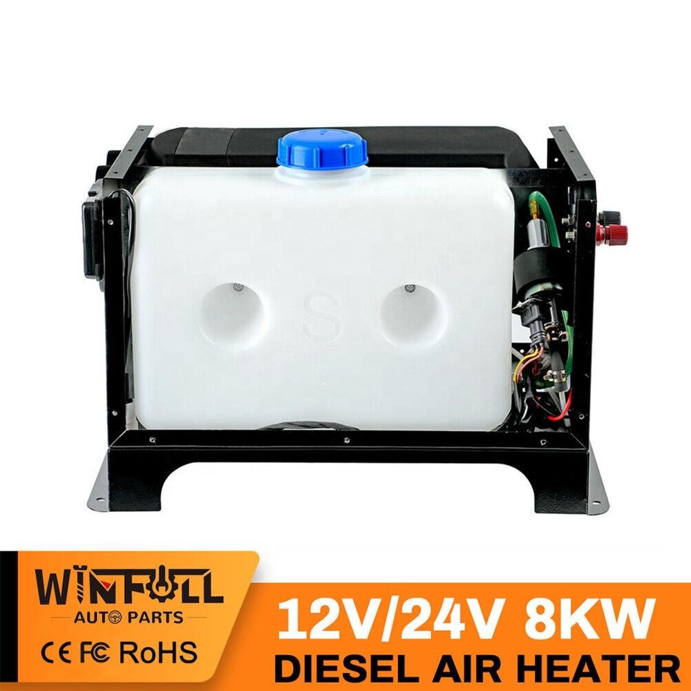 Outdoor Auto Accessories Air Parking Heater Car Parking Air Heaters 12V 24V Diesel Air Parking Heater