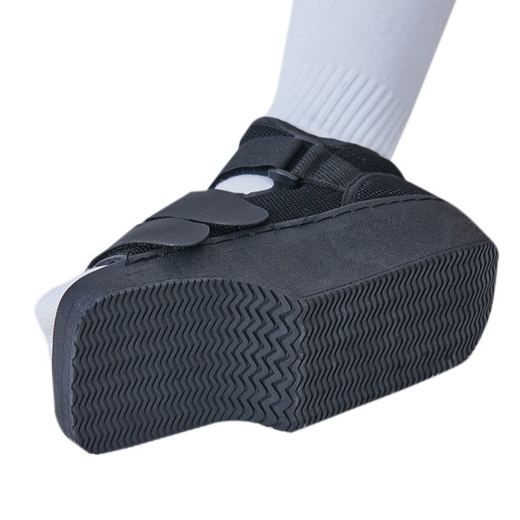2024 Medical Forefoot Pressure Relief Shoes Weight Loss Shoes Brake Plaster Shoes