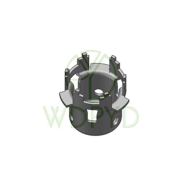 1H0615423DX 2210250 Brake Caliper Adjuster Repair Parts Steel Ball Cam Shaft Screw Spring Parking Actuator Assy for Car