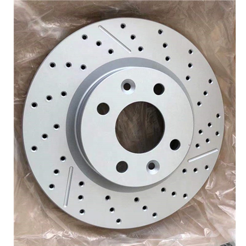 High Performance Brake Disc for toyota Land Cruiser Brake Disc Set Car Brake Disc American Car Rotors