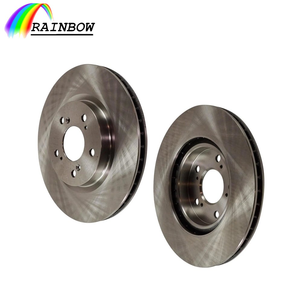 Wholesale Auto Parts Front Rear Car 45251SJA903 Brake System Brake Disc