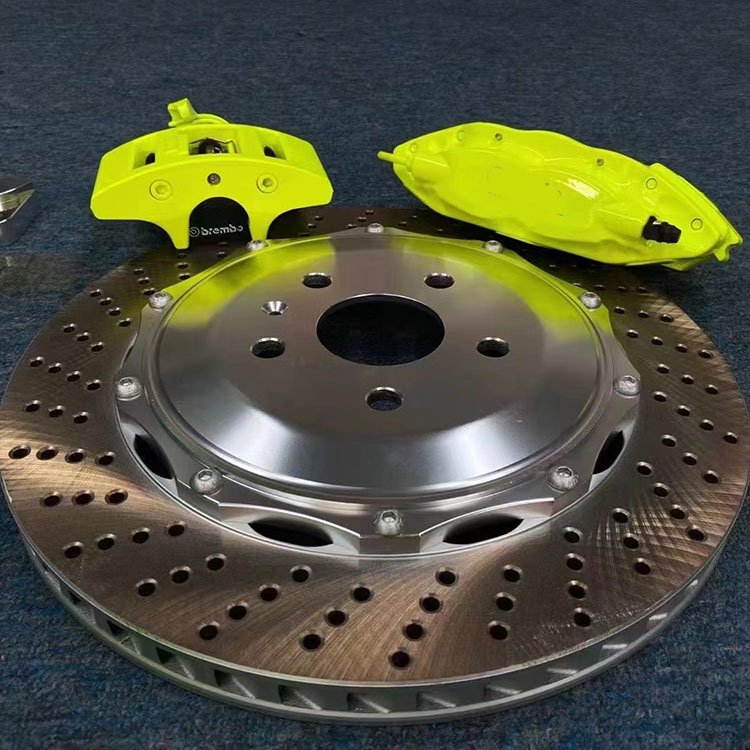 Factory Sale Rear F40 Auto Brake Caliper Add Small Stay Parkingbrake Caliper Kit for Range T7 ford EVEREST Mustang