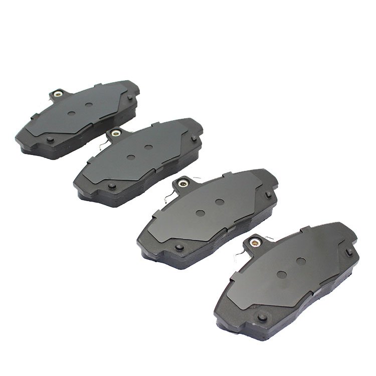 Wholesale Custom OEM Auto Ceramic Brake Pad 21515 Best Selling for VW Hilux Land Cruiser Front Position New Used Condition