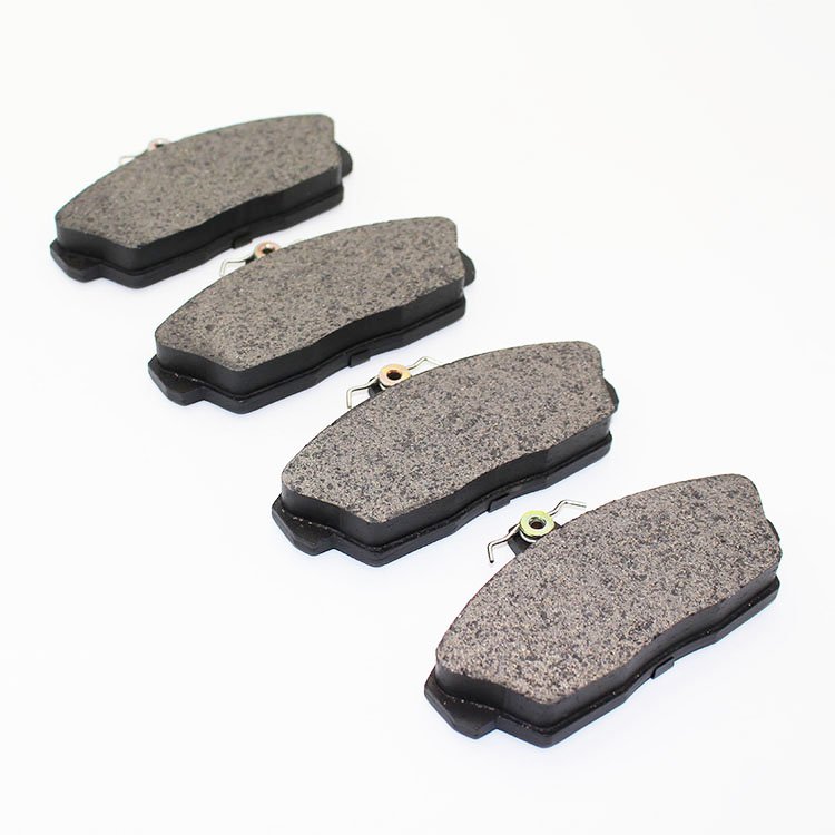 Wholesale Custom OEM Auto Ceramic Brake Pad 21515 Best Selling for VW Hilux Land Cruiser Front Position New Used Condition
