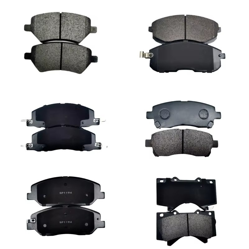 34216761250 GDB1304 Brake Pads for LAND ROVER RANGE ROVER / BMW X5 E53