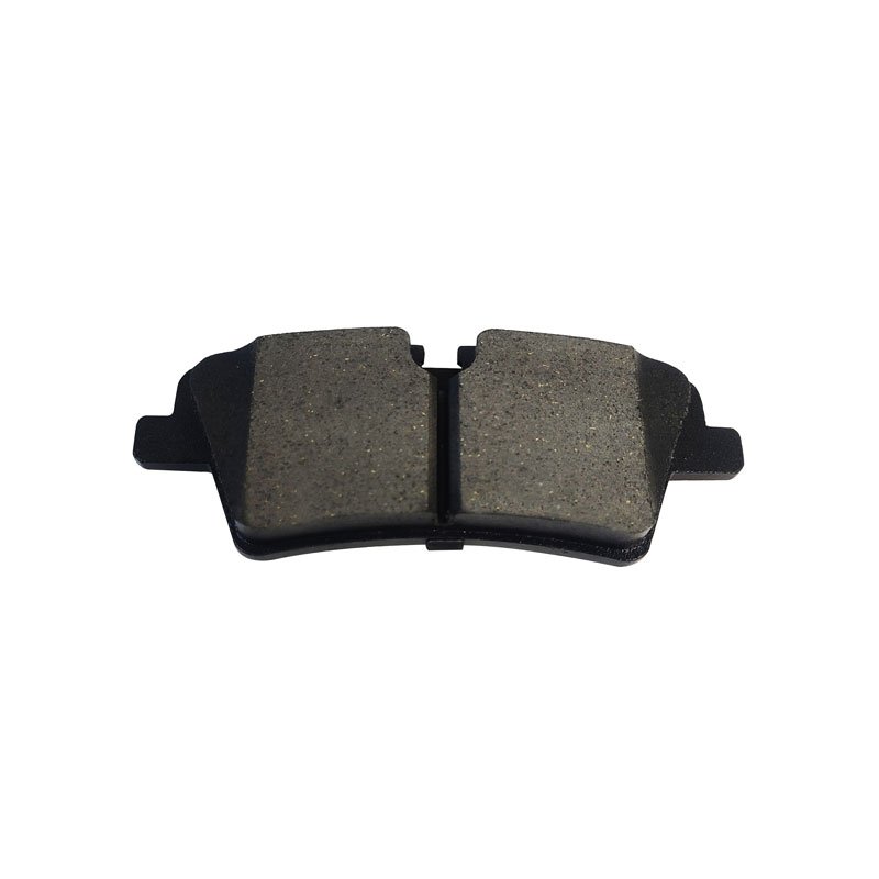 M3658 Moleduo Rear Brake Pad Ceramic ForHongqi HS7 Auto Part No Dust No Noise 3502G10DA01 High Quality Wholesale Price