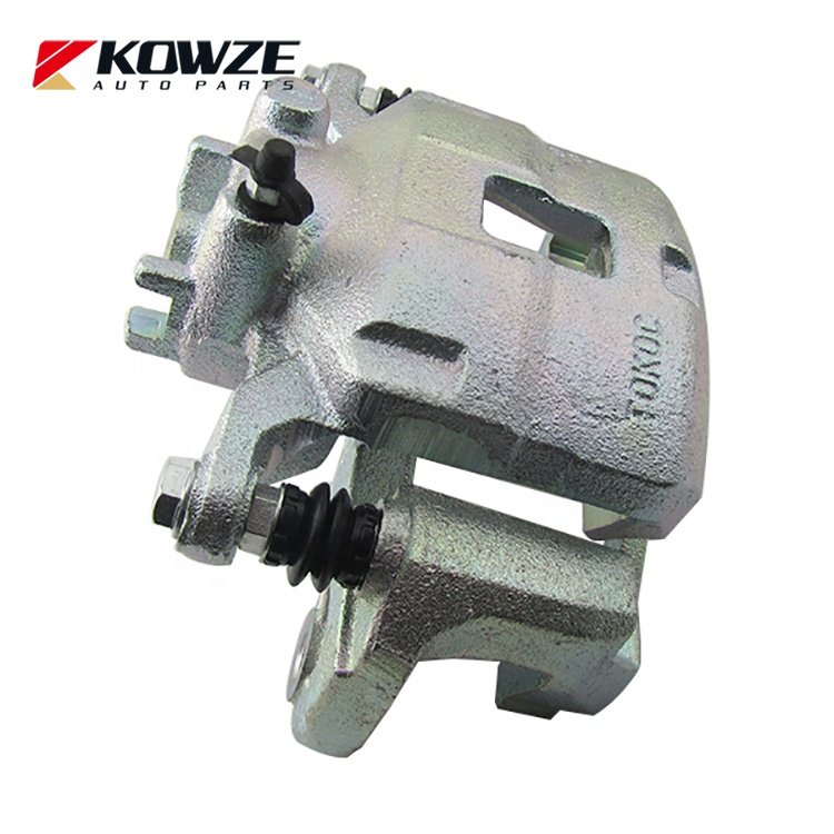 Auto Front Brake Left Caliper Kit OEM 4605A201 4605B328 for Mitsubishi 4X4 Pick up L200/Triton 2005-2015 KB4T
