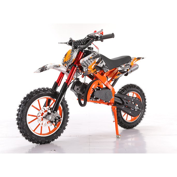 Bicicleta Movida a Gas Para Criancas, Mini Motocross, Moto 49cc, Dirt Bike, Venda