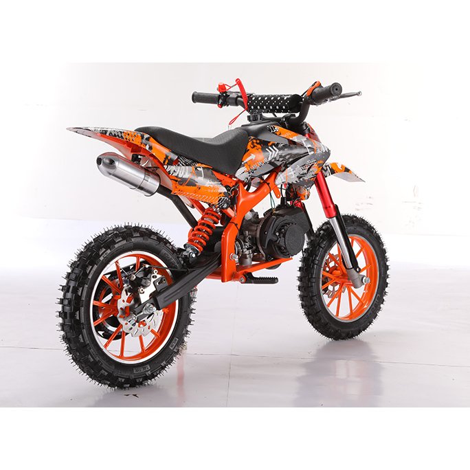 Bicicleta Movida a Gas Para Criancas, Mini Motocross, Moto 49cc, Dirt Bike, Venda