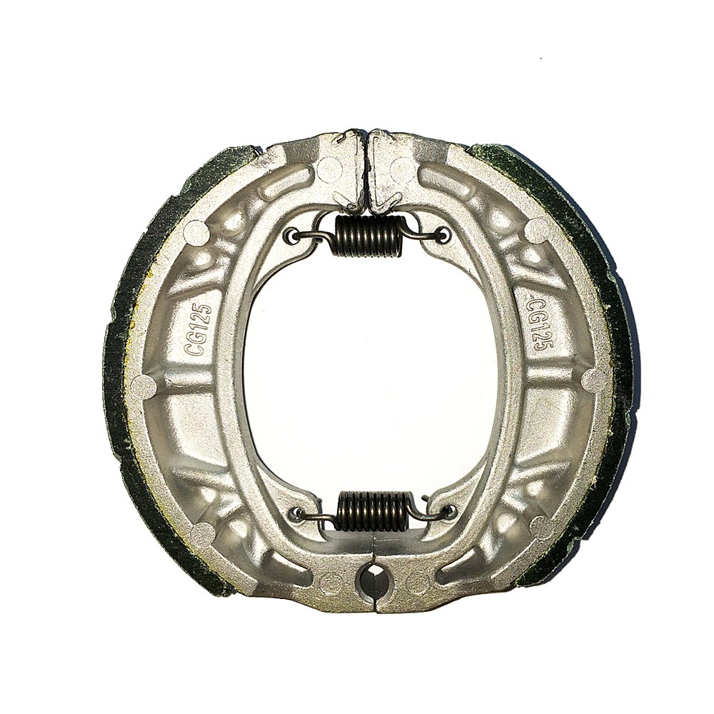 CG125 Wave Motorcycle Parts High Quality Wear Motorcycle Brake Shoe