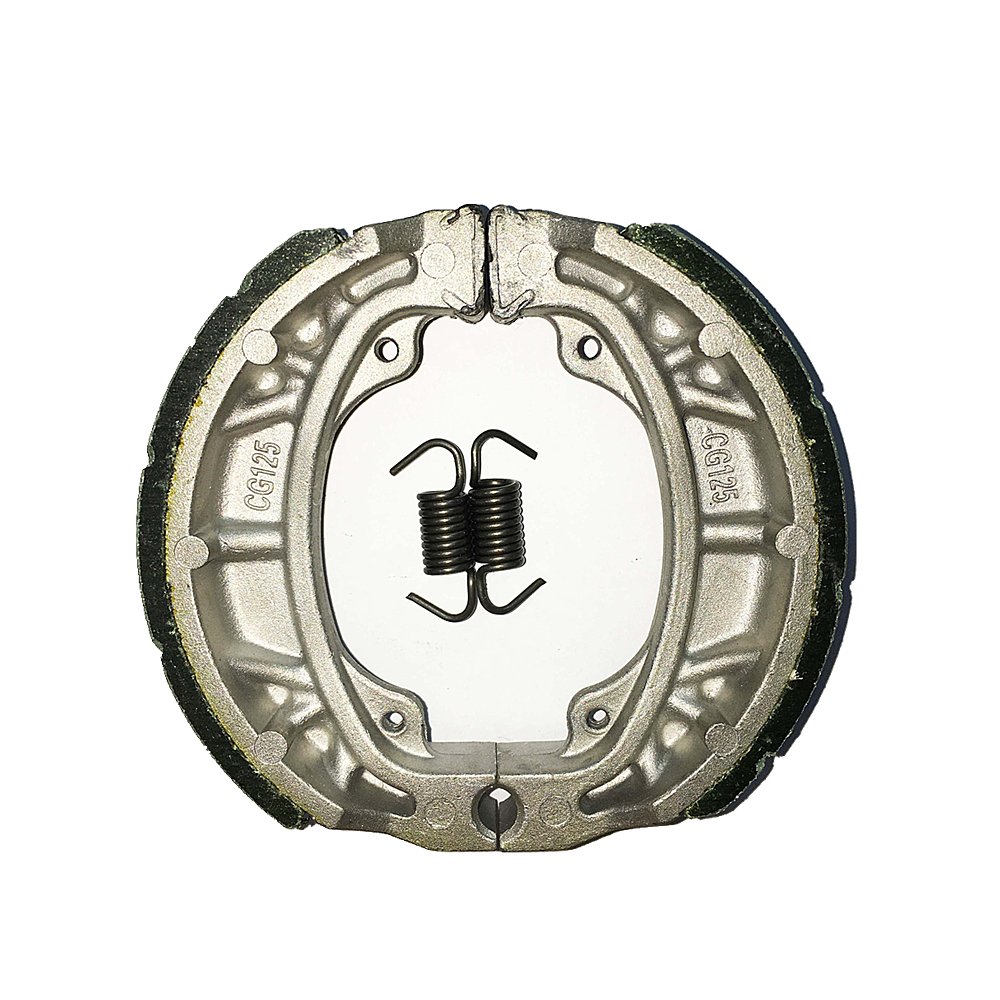 CG125 Wave Motorcycle Parts High Quality Wear Motorcycle Brake Shoe