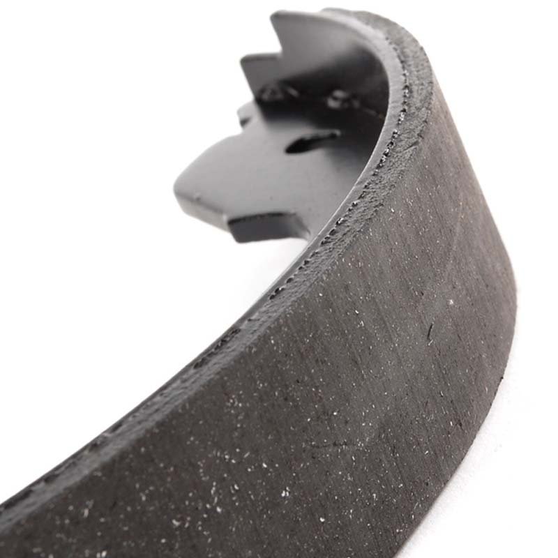 LUEN Brand Good Quality Brake Lining Manufacture Brake Shoes Repair Kit 420*220mm Brake Liner