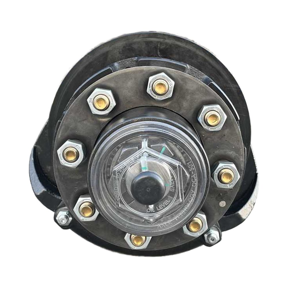 New & Used 12K Brake Drum 12.25 Inch 8-Hole Assembly Trailer Parts & Accessories for 12K Axles
