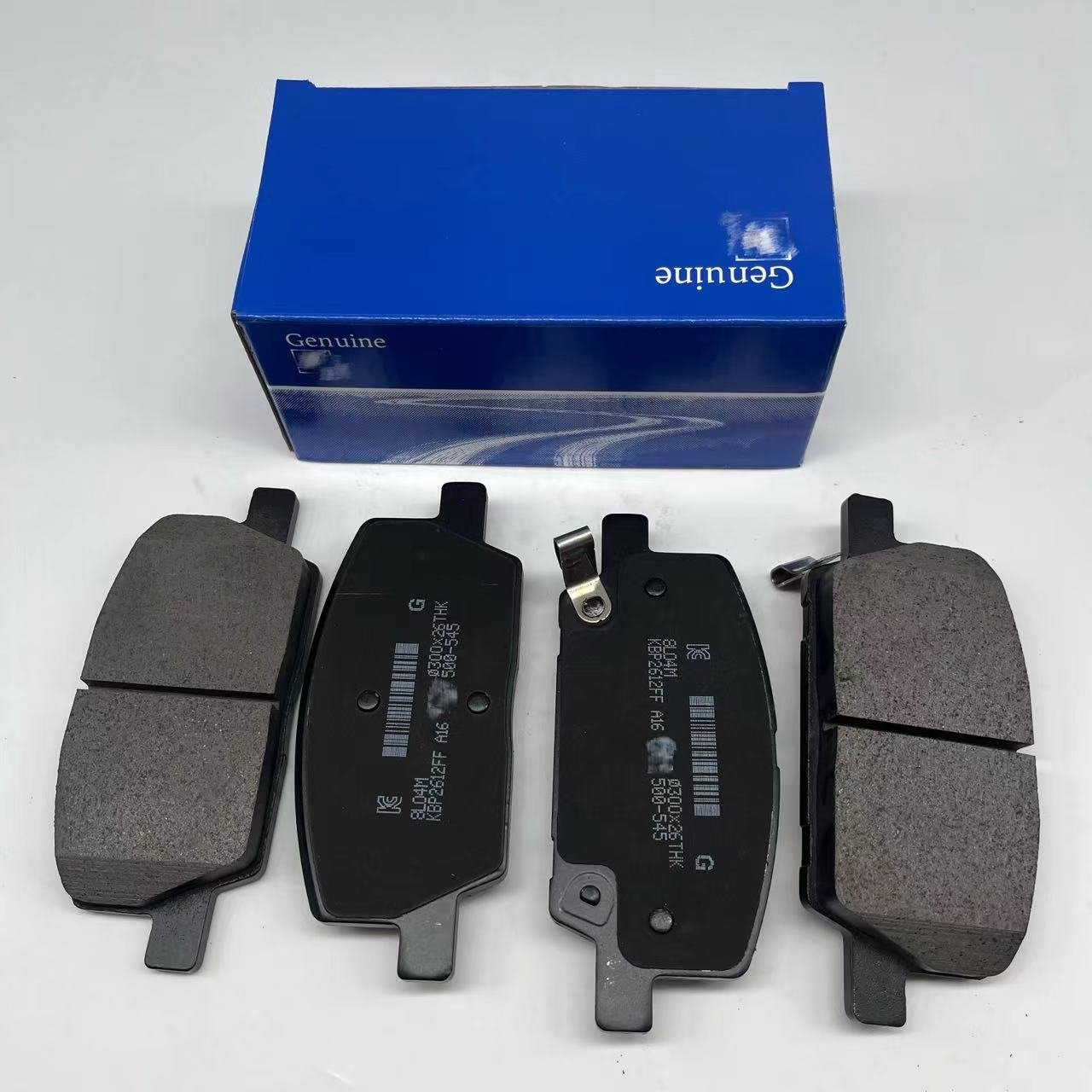 42566753 High Quality Auto Parts Brake Pads for Buick Encore Chevrolet TRAX 2013-2022 Cadillac 42566753