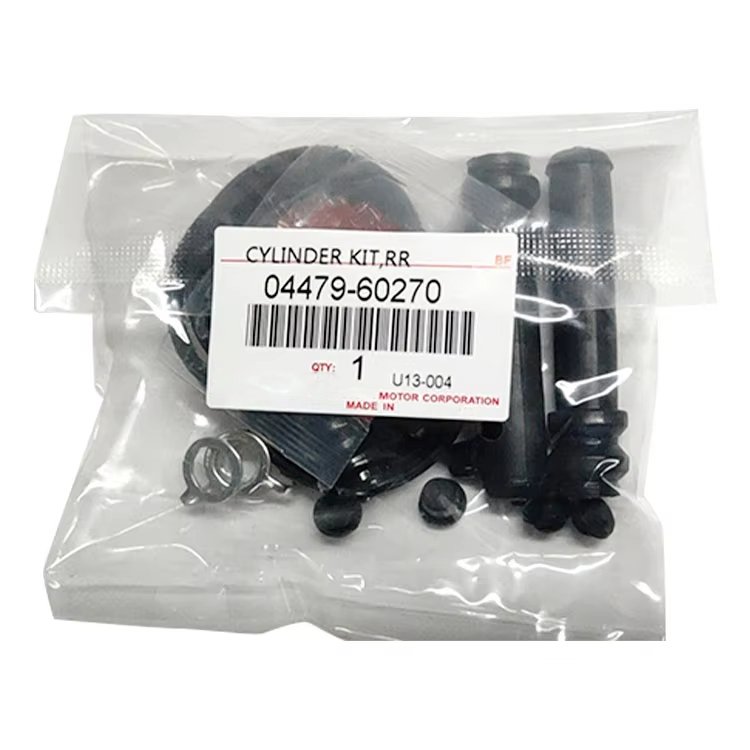 Flyyes 04479-60270 Disc Brake Caliper Repair Kit Hot Sale Quick and Easy Brake Repairs for Toyota