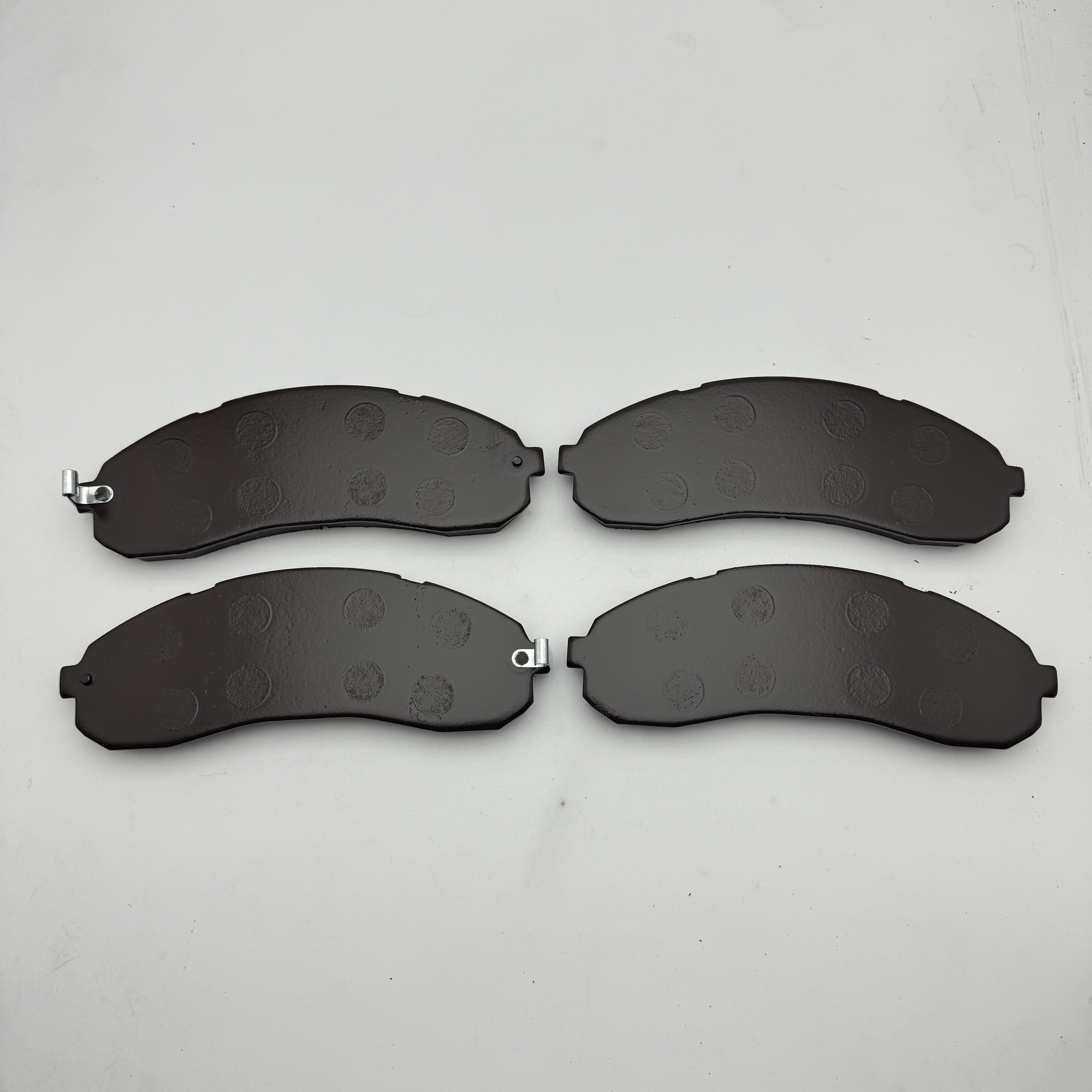 Brake Pad Factory Wholesale VKZ and Custom Brake Pads Semi-metallic Ceramic Brake Pads SP1148 581014EB00 581014EB01 0K40D3328Z