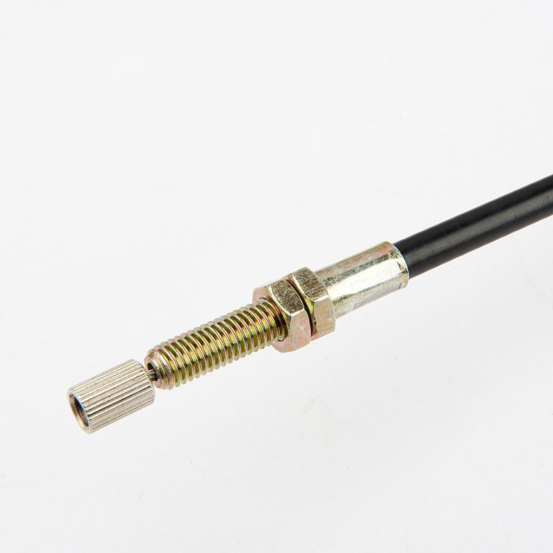 Custom Electric Tricycle Car Motorcycle Handbrake Cable Throttle Clutch Brake Control Cable Machine Push Cable