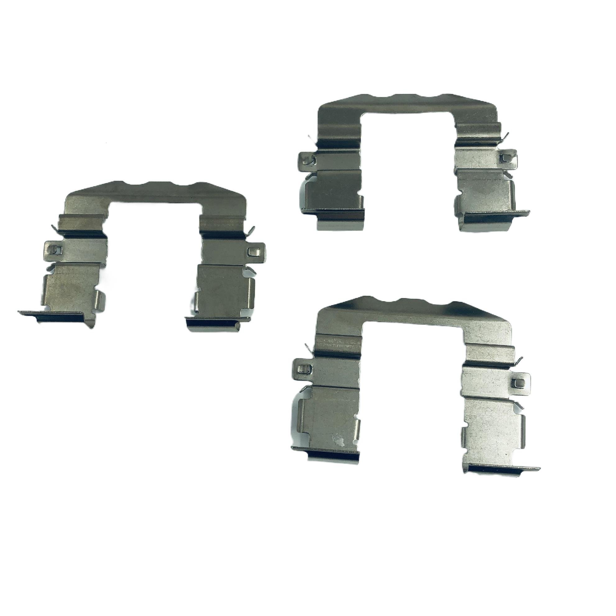 Heavy Duty Steel Brake Caliper Bracket for Car/Truck OEM Quality Brake System Accessories