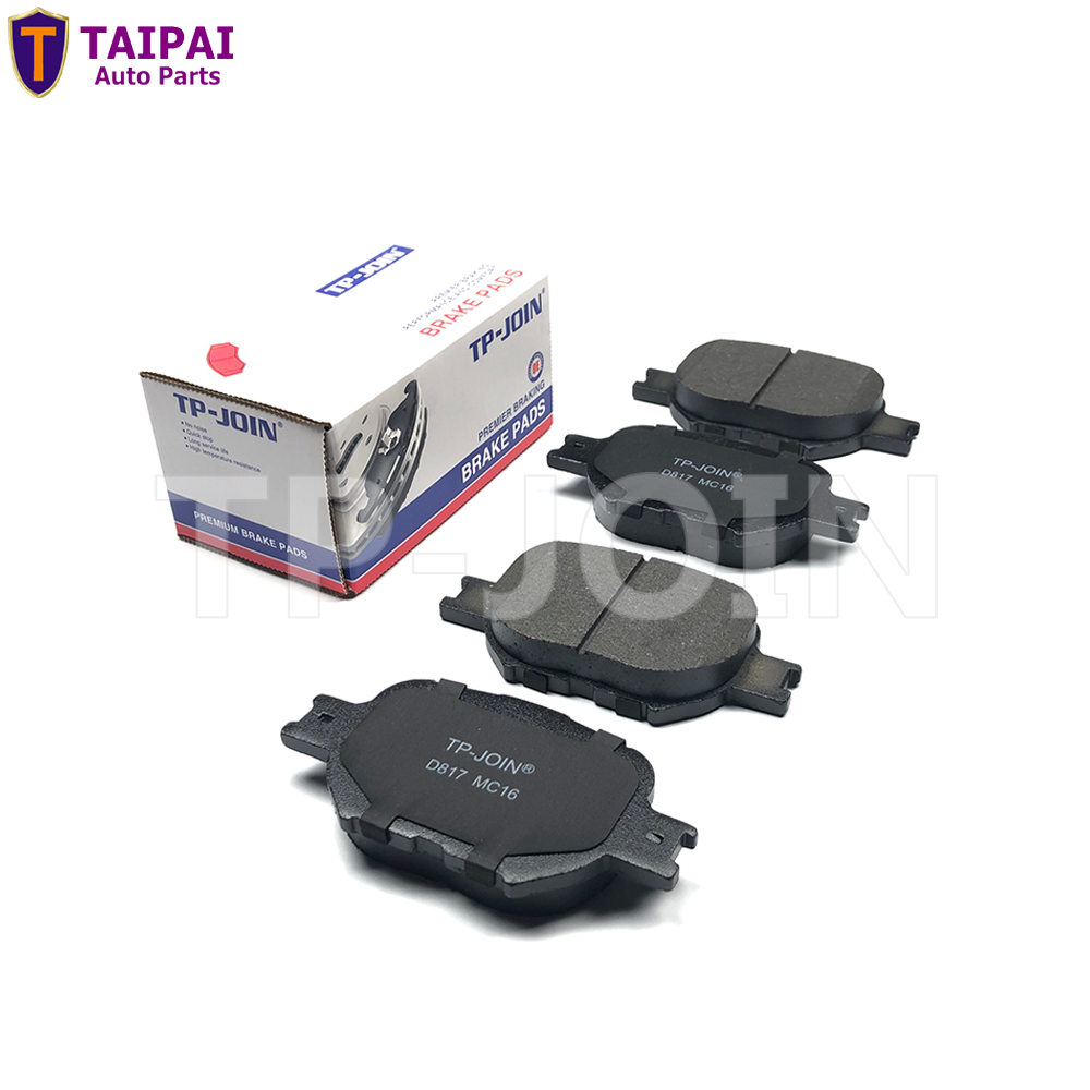 Car Parts Brake Systems Brake Pads D787 D5100M 06450-S0K-J01 for HONDA ACCORD CIVIC ODYSSEY