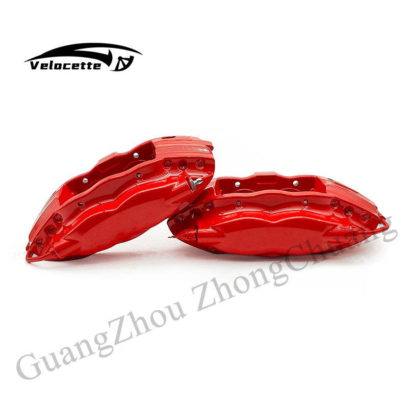 Auto Brake Systems Big Brake Kit F50 Rear Wheels With Toyota Brake Pads and Disc for Honda S2000 Caliper and Disc Tesla