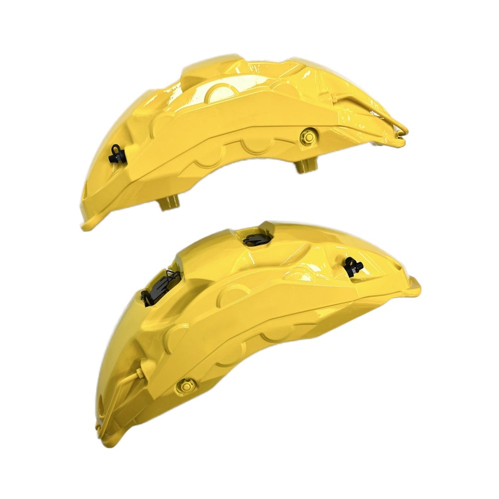 Hot Selling 10pot Akebono with Composite Material 420mm 440mm BBK for Honda Civic FC Accord Toyota Brake System