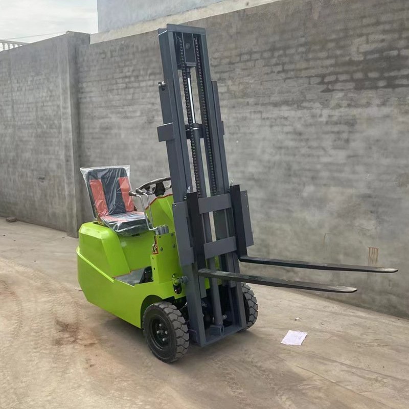 China Forklift Brake Master Cylinder Mini Small 500kg Micro Mini Montacargas Electric Forklift for Sale