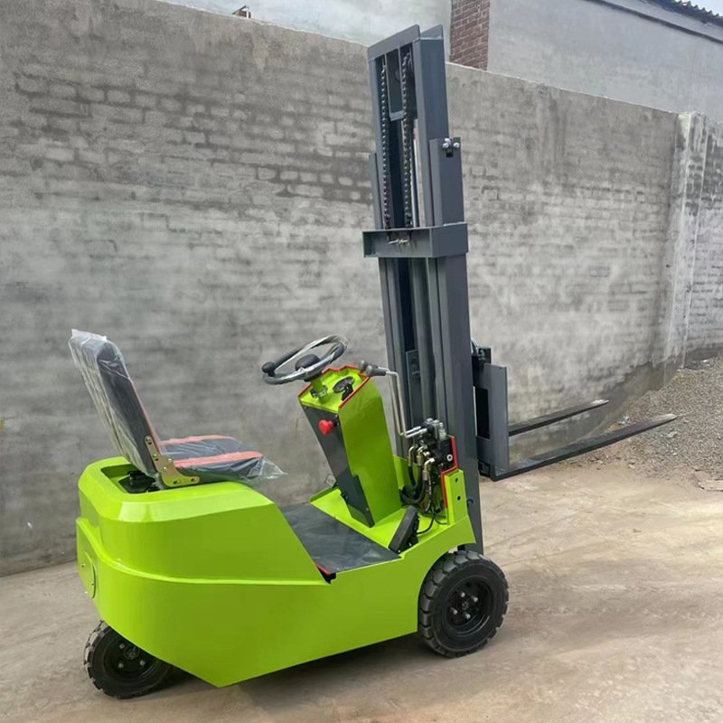 China Forklift Brake Master Cylinder Mini Small 500kg Micro Mini Montacargas Electric Forklift for Sale