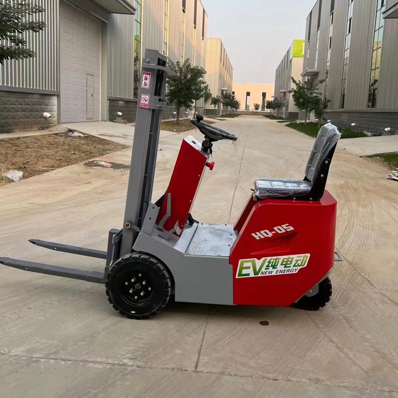 China Forklift Brake Master Cylinder Mini Small 500kg Micro Mini Montacargas Electric Forklift for Sale