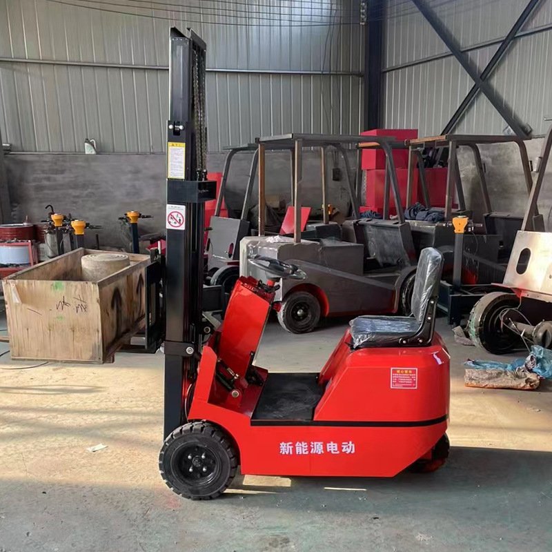 China Forklift Brake Master Cylinder Mini Small 500kg Micro Mini Montacargas Electric Forklift for Sale