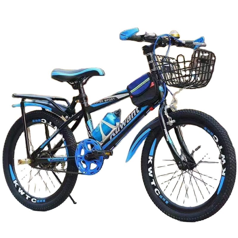 Children's Bikes for 10-13 Year Old Kids with Ordinary Pedal for Girls with Helmets Included