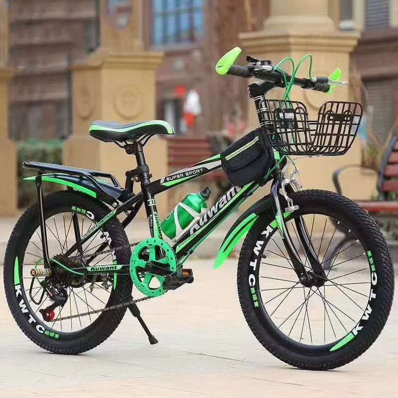 Children's Bikes for 10-13 Year Old Kids with Ordinary Pedal for Girls with Helmets Included