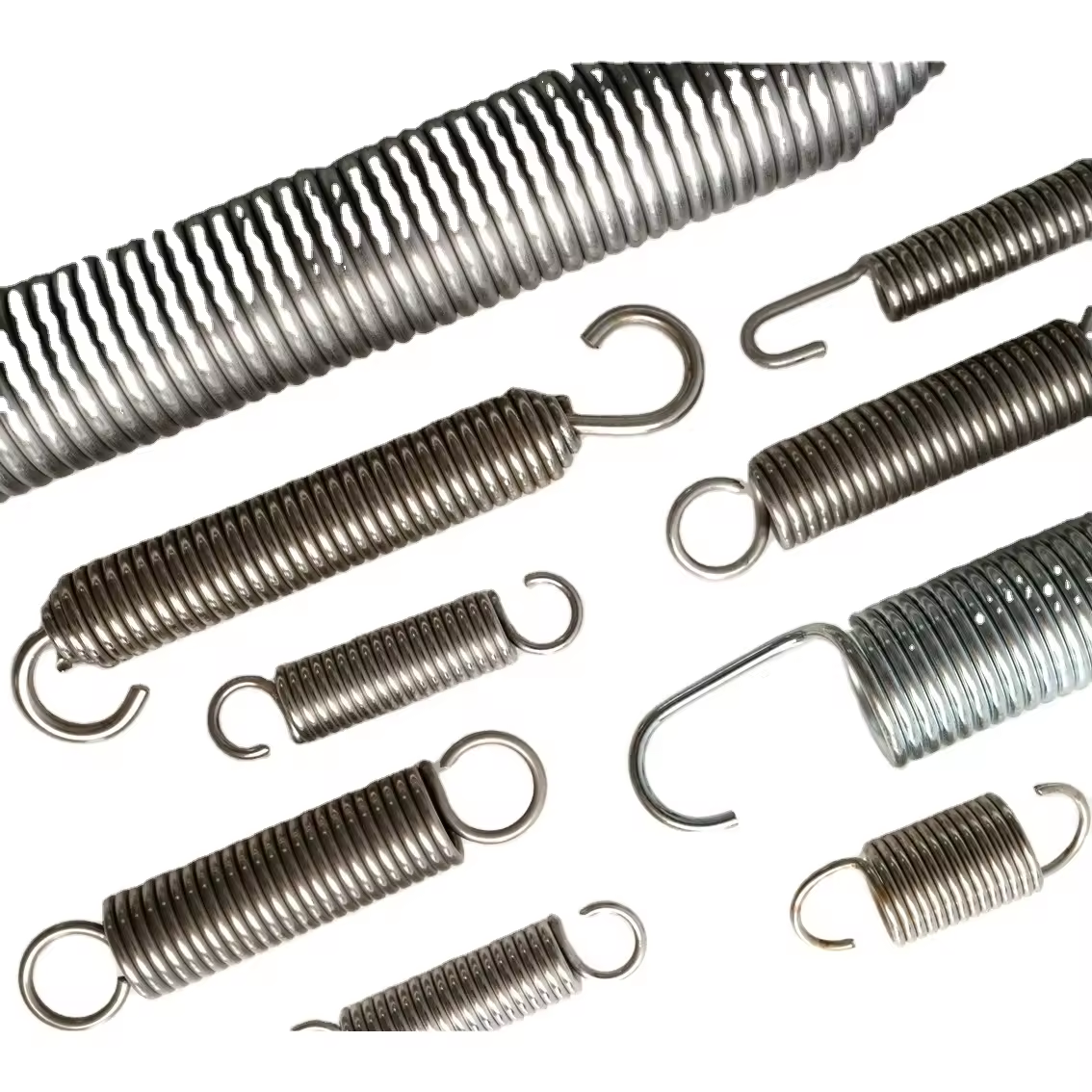 Custom High Quality Cheap Coil Brake Shoe Caliper Return Spring