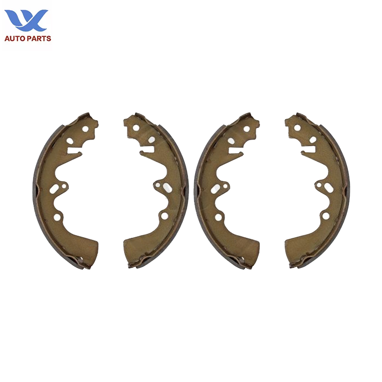 OEM H708-33-310 K3344/K3332 High Quality Good Price Brake Shoes Wholesale for Mazda 929 III