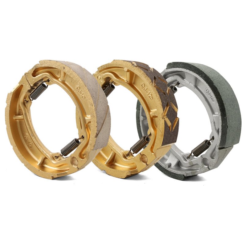 Factory Price Electric Motorcycle Brake Pad CG125 Brake Shoes for Ebike