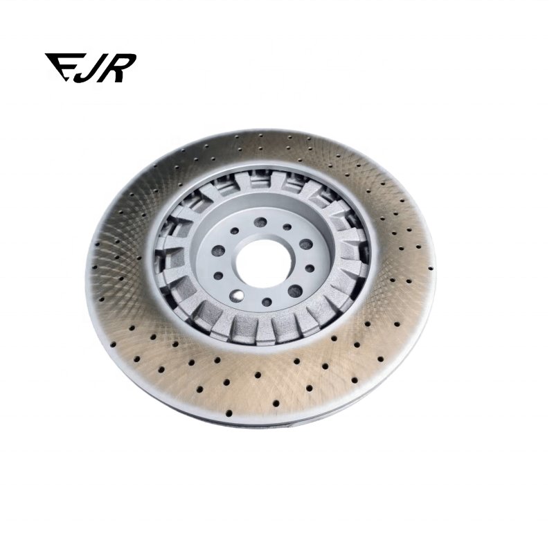 670037769 FRONT BRAKE DISC for Maserati Levante (2017+) S 3.0 V6