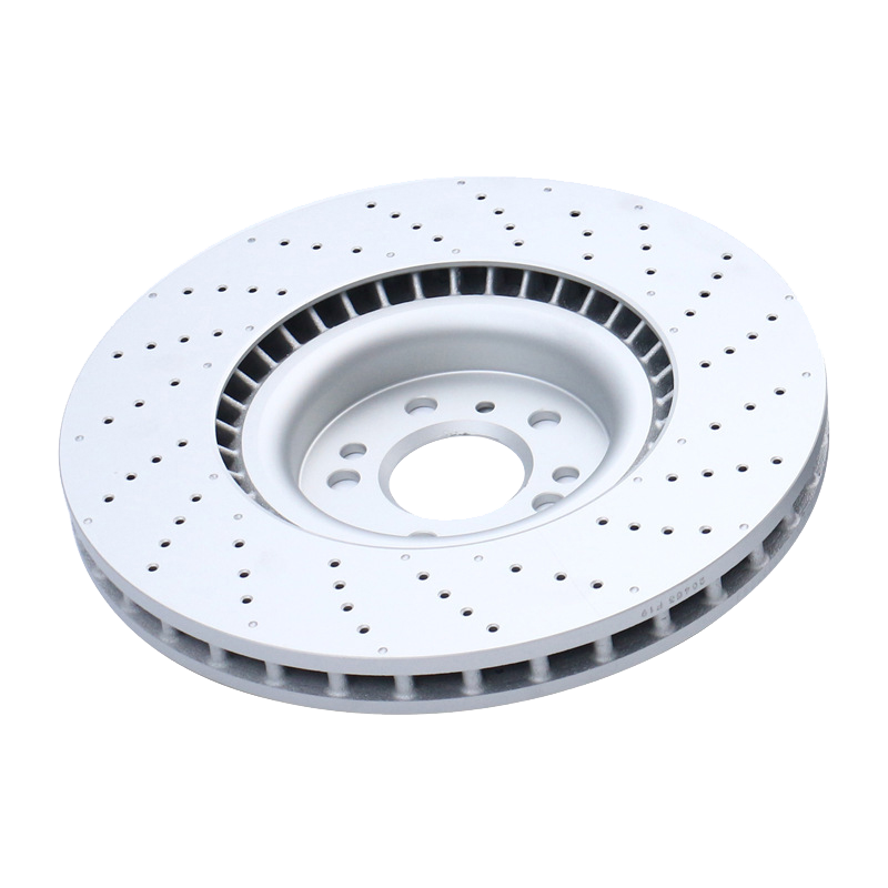 Car Front Brake Disc Rear Brake Drum for Toyota Hiace for corolla