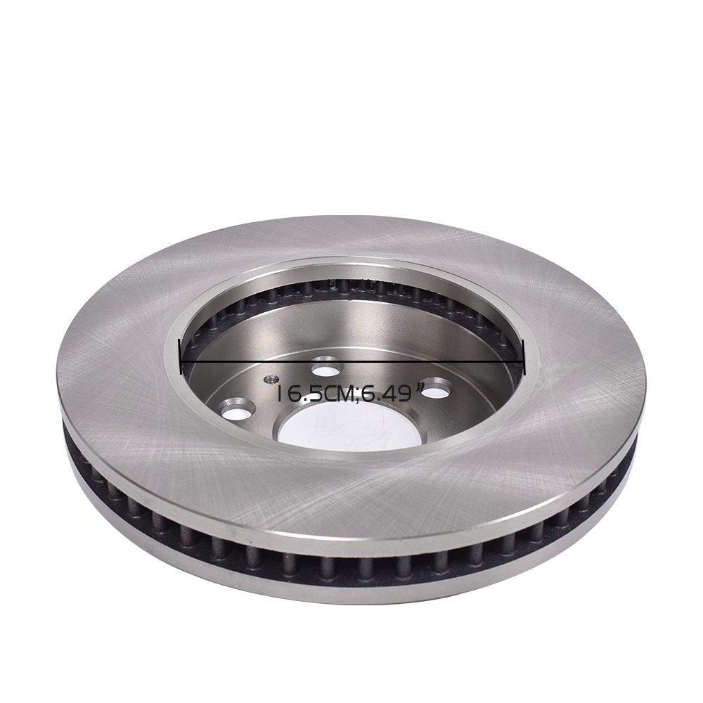 Sunlop Hiace Auto Brake Systems #2196 Hiace 300 Brake Front Disc for Hiace 2019up Spare Parts OEM 43512-26200