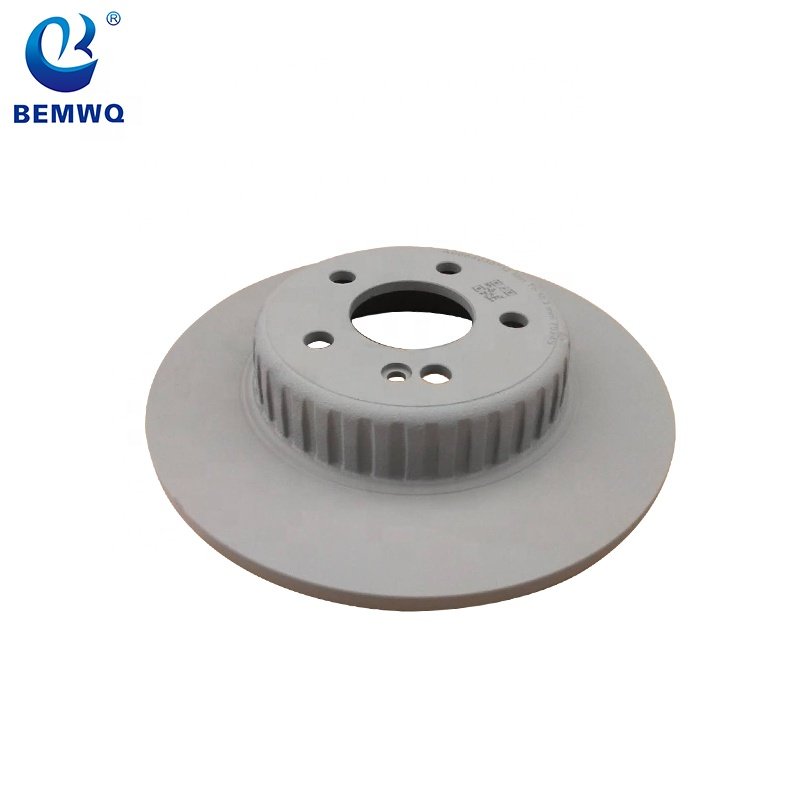 0004230512 0004230712 Rear Brake Disc for Benz W205 A205 A207 C204 C205 S205 C207 000 423 05 12 000 423 07 12