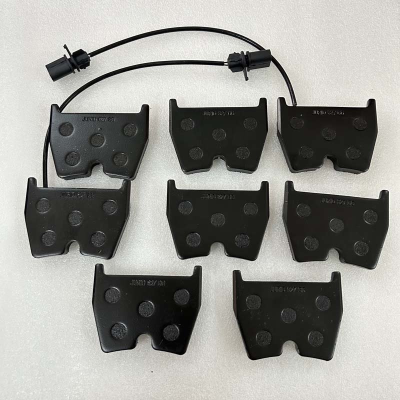 Jekit Auto Brake Systems Factory Racing Brake Pads Ceramic Calipers JKCP GT4 GT6 GT8 JKAMG6 Different Caliper