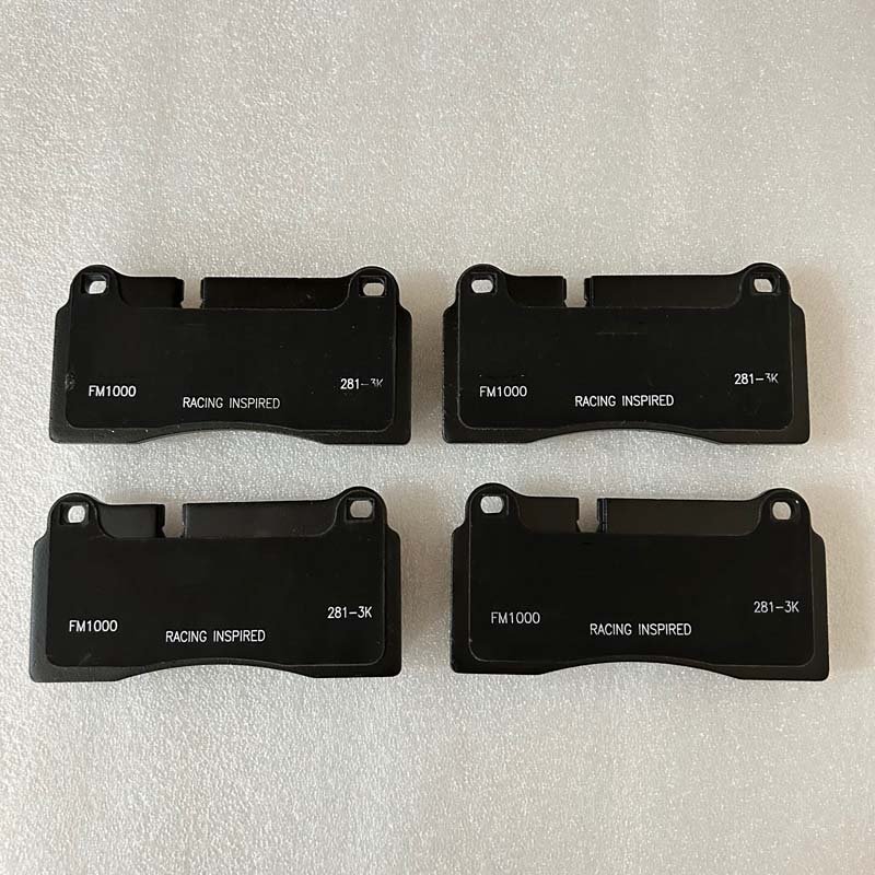 Jekit Auto Brake Systems Factory Racing Brake Pads Ceramic Calipers JKCP GT4 GT6 GT8 JKAMG6 Different Caliper