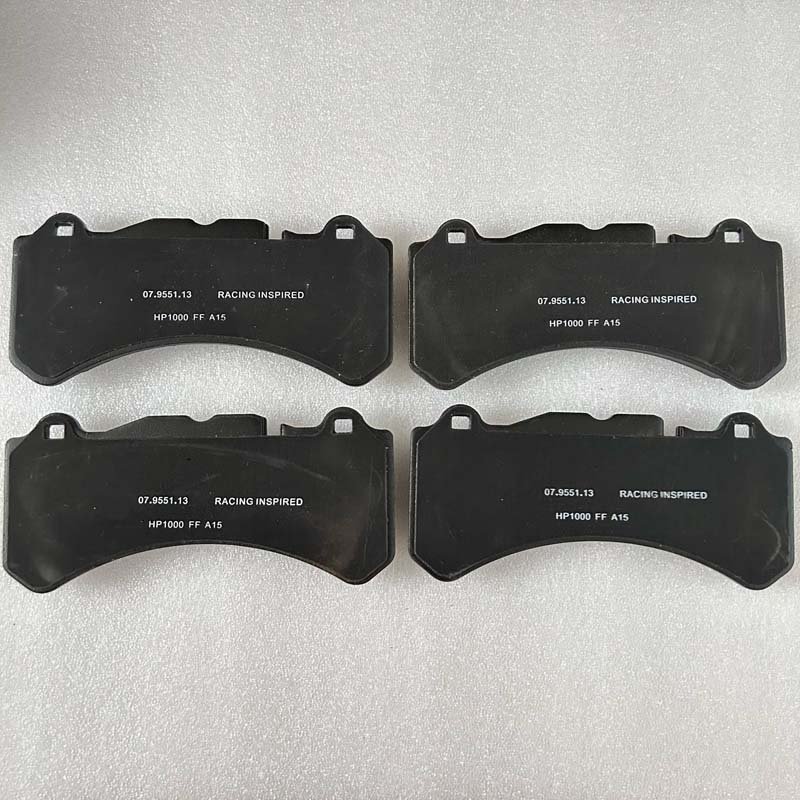 Jekit Auto Brake Systems Factory Racing Brake Pads Ceramic Calipers JKCP GT4 GT6 GT8 JKAMG6 Different Caliper