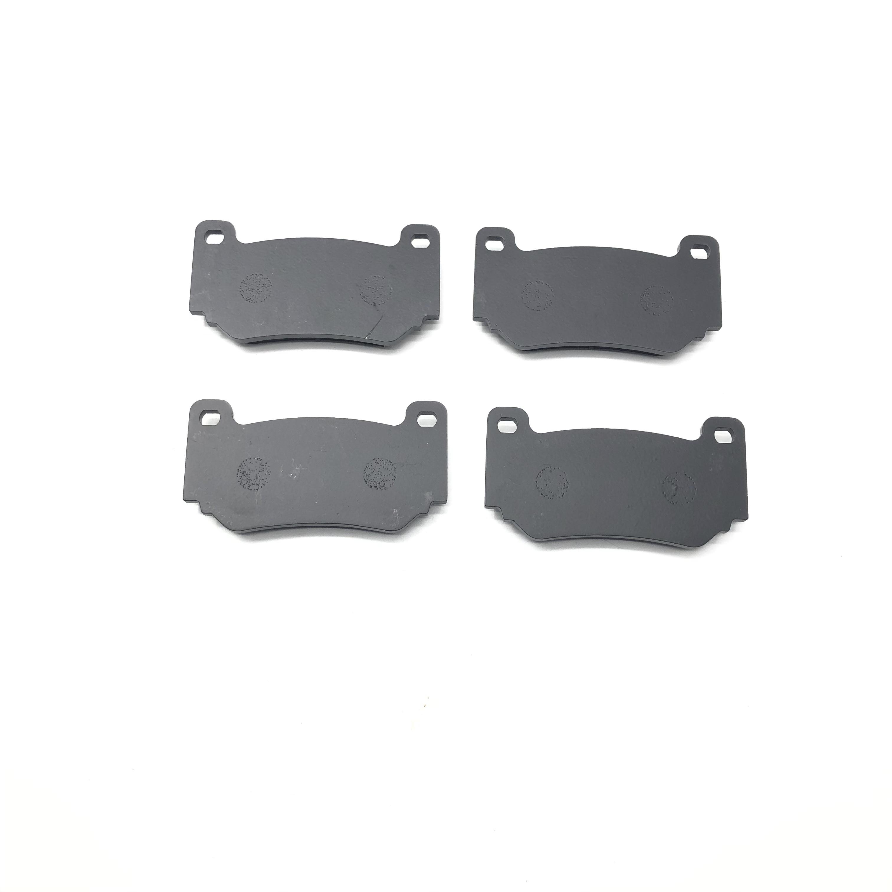 Jekit Auto Brake Systems Factory Racing Brake Pads Ceramic Calipers JKCP GT4 GT6 GT8 JKAMG6 Different Caliper