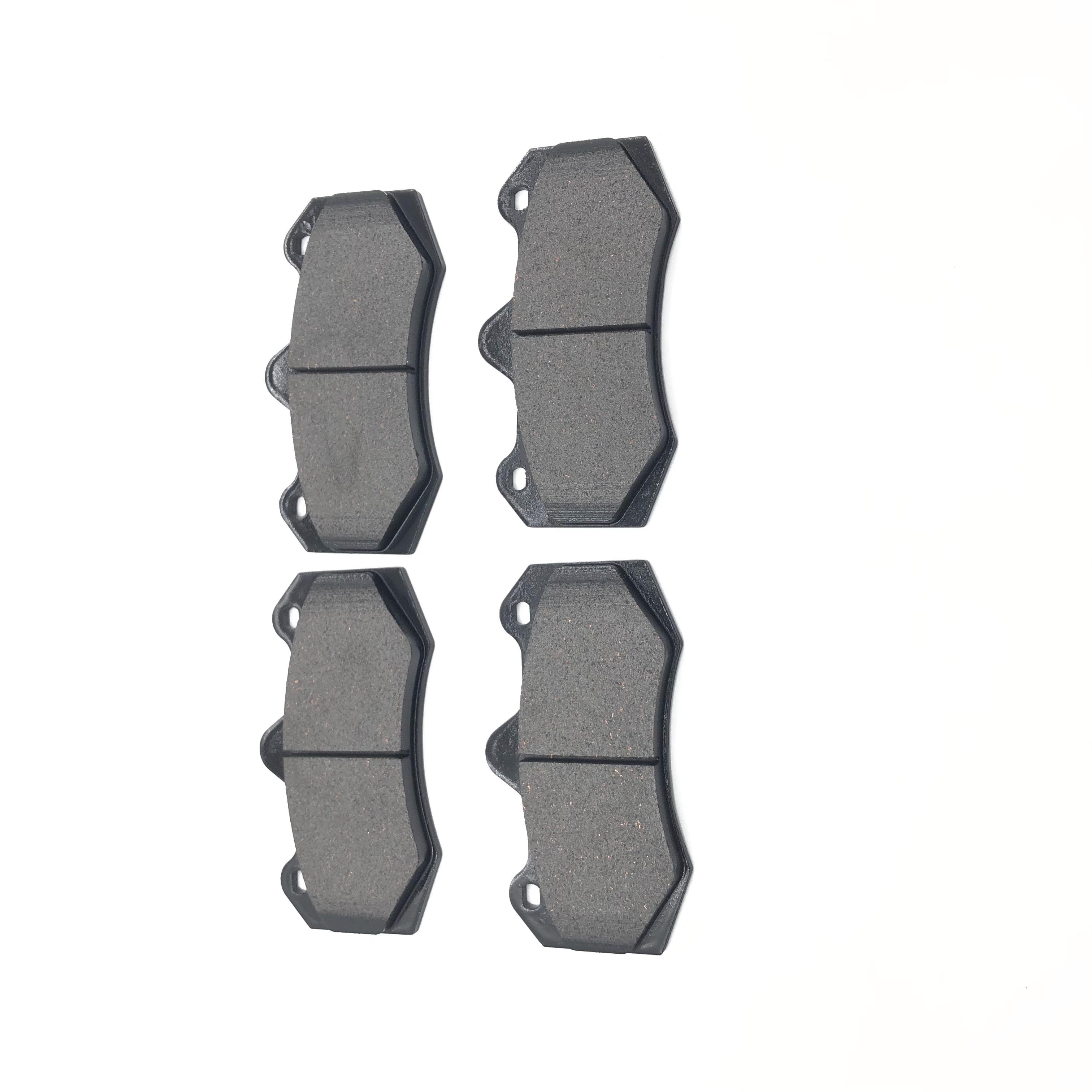 Jekit Auto Brake Systems Factory Racing Brake Pads Ceramic Calipers JKCP GT4 GT6 GT8 JKAMG6 Different Caliper
