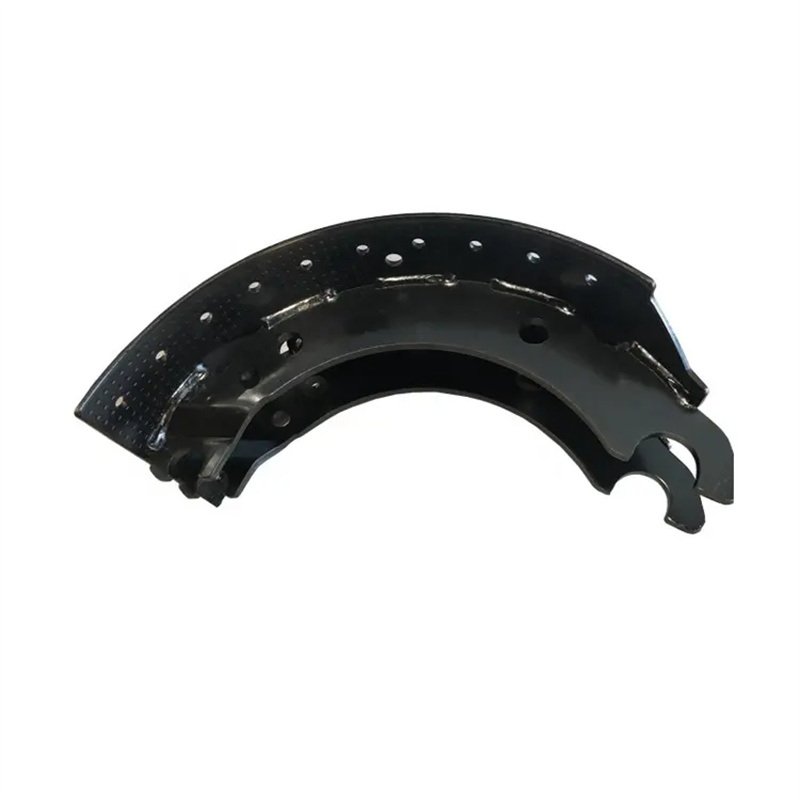 Hot Sale Heavy-Duty Steel Brake Shoes for Trailer Axles & Suspension Condition New & Used
