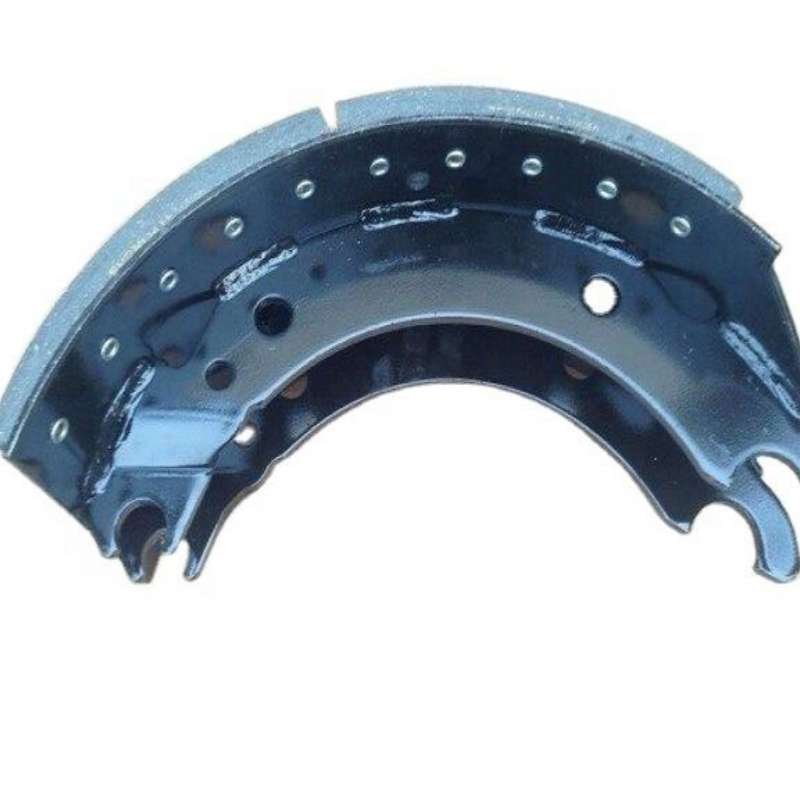 Hot Sale Heavy-Duty Steel Brake Shoes for Trailer Axles & Suspension Condition New & Used