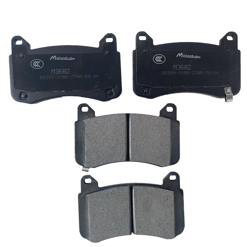 M3682 D2399 0986T11350 2615201 2615203 in Stock High Quality Ceramic Car Brake Pads for Tesla MODEL 3 Y