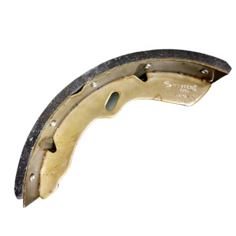 Manufacturer Truck Drum Brake Shoes 58305-45A63 for Hyundai Mighty HD65 HD75 HD35 HD78 HD45 3..5ton